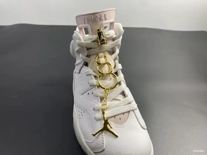 Rep MAX 6 Retro Hoops DH9696-100 Jordan Gold Air (W) 0508